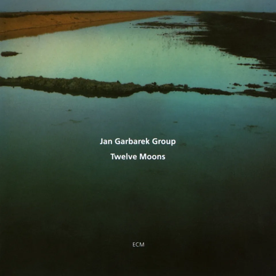 ECM Twelve Moons Vinyl LP Jazz-Klassiker