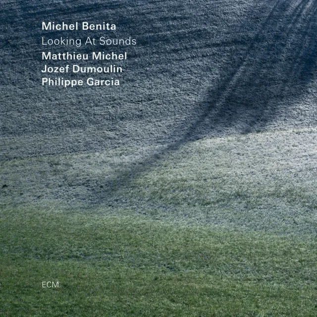 ECM Looking At Sounds CD Quartett Fender Rhodes