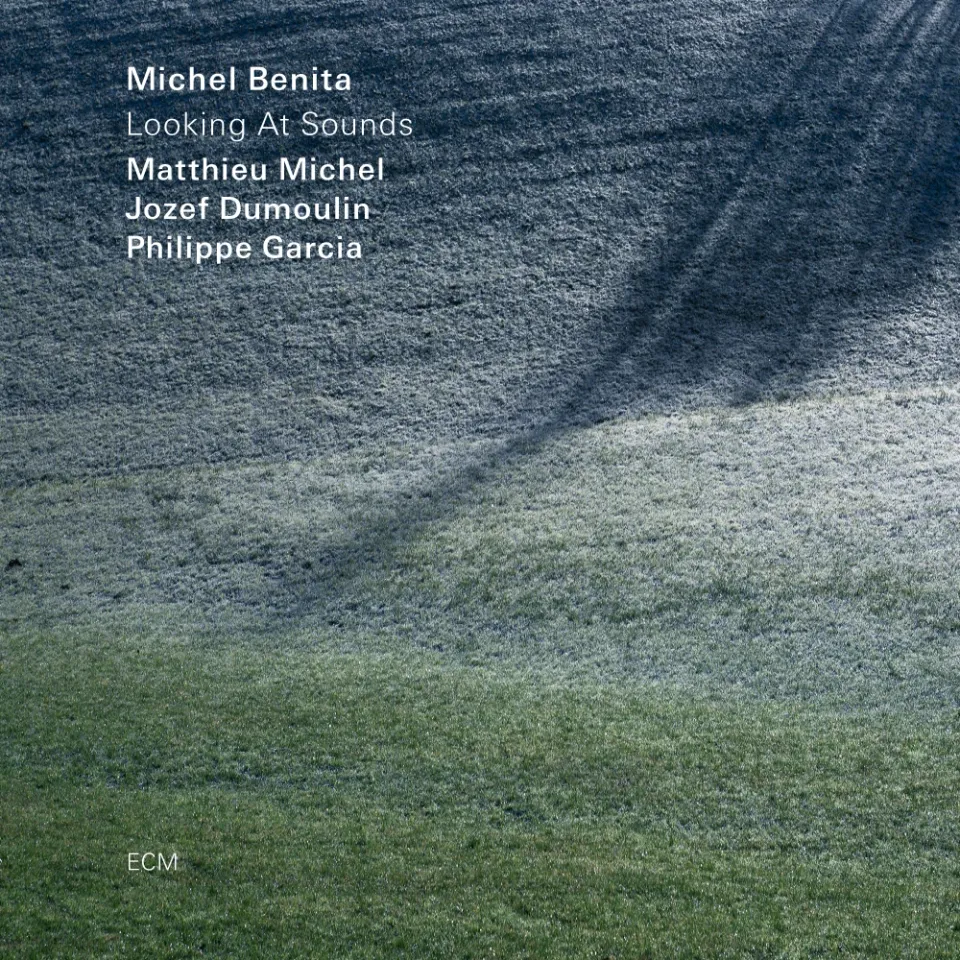 ECM Looking At Sounds CD Quartett Fender Rhodes