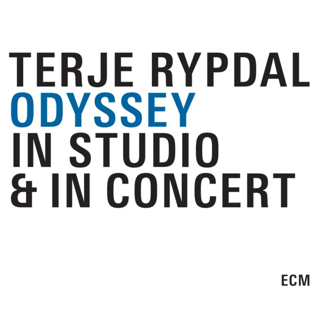 ECM Records Odyssey In Studio & In Concert CD-Box 70er