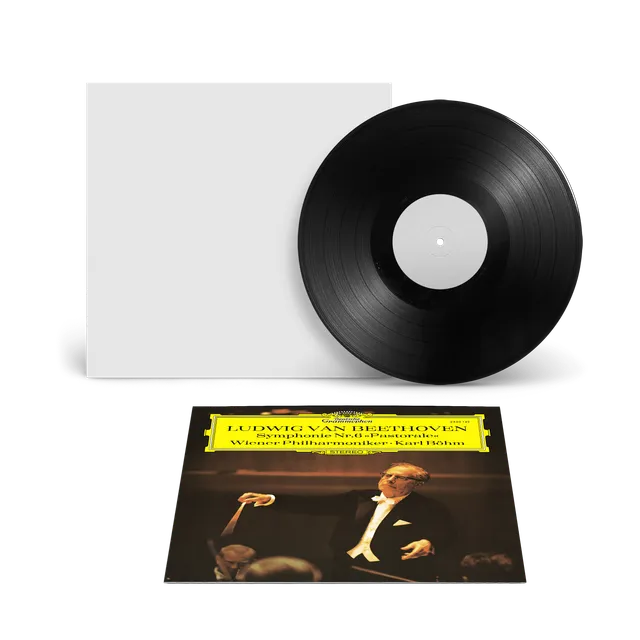 Deutsche Grammophon Original Source Beethoven 6 Vinyl 180g