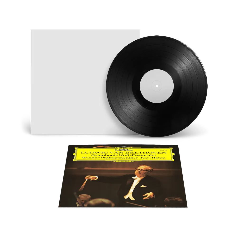 Deutsche Grammophon Original Source Beethoven 6 Vinyl 180g