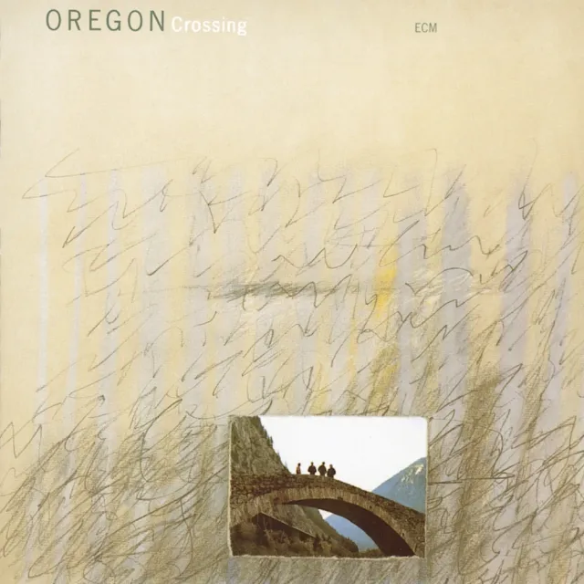 ECM Records Crossing CD Standard Edition Jazz