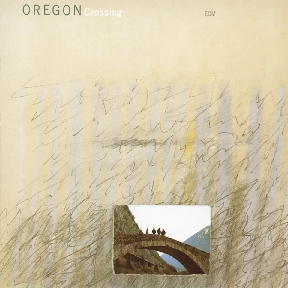 ECM Records Crossing CD Standard Edition Jazz