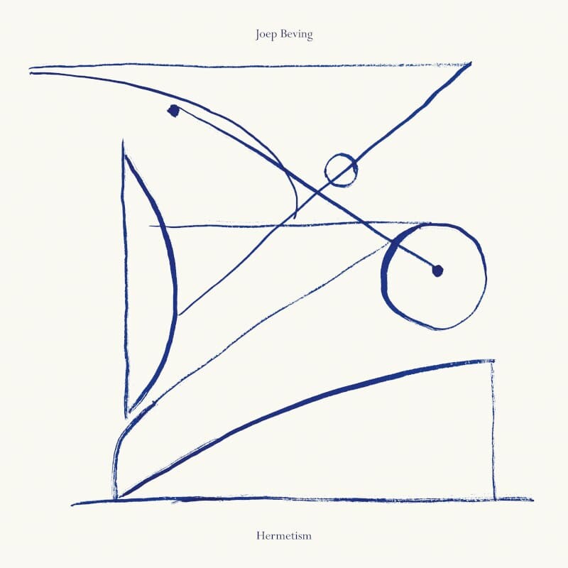 Deutsche Grammophon Joep Beving Hermetism CD Klavier Solo