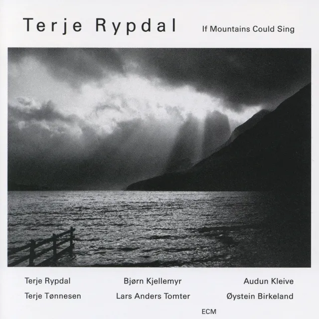 ECM Records If Mountains Could Sing CD Vokal