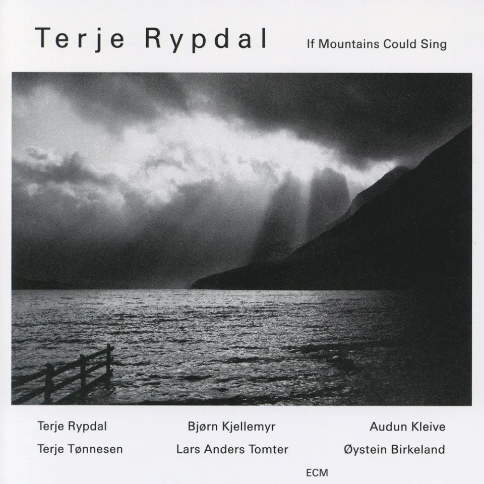ECM Records If Mountains Could Sing CD Vokal