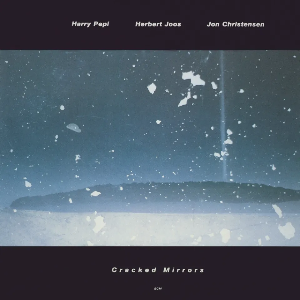 ECM Cracked Mirrors CD Album