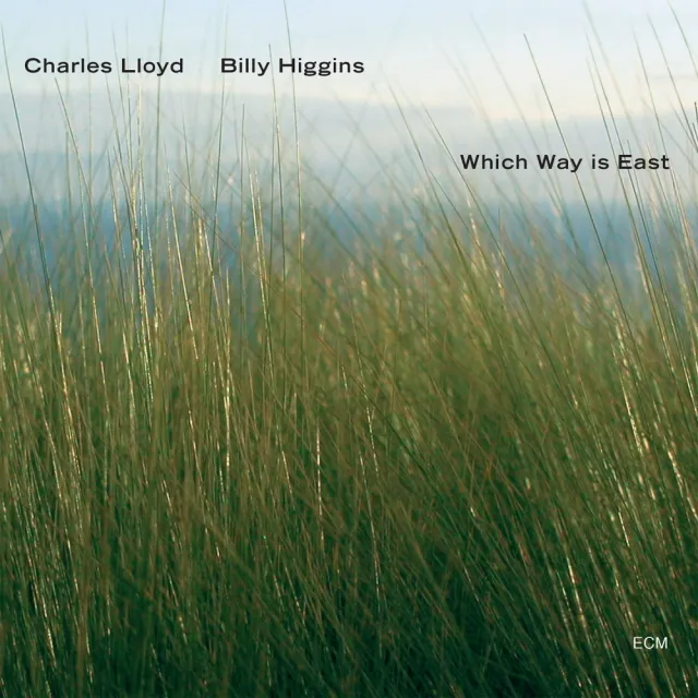 ECM Records Which Way Is East Vinyl ECM Jazz Album