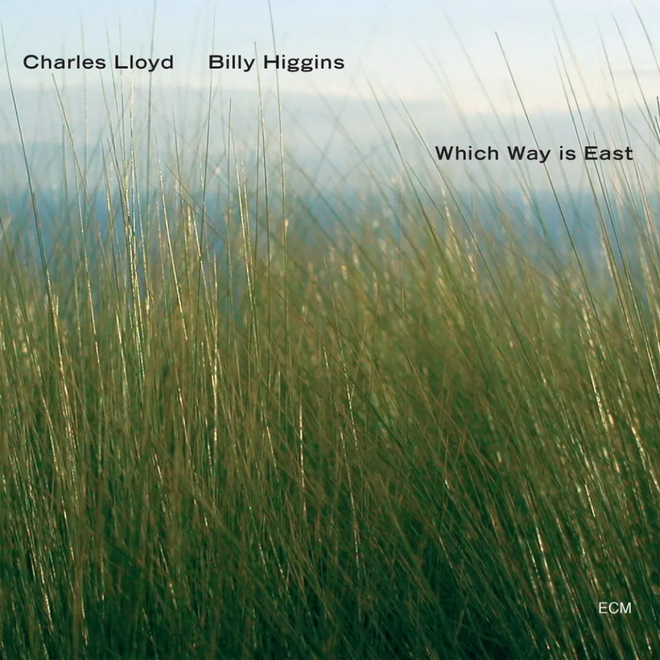 ECM Records Which Way Is East Vinyl ECM Jazz Album