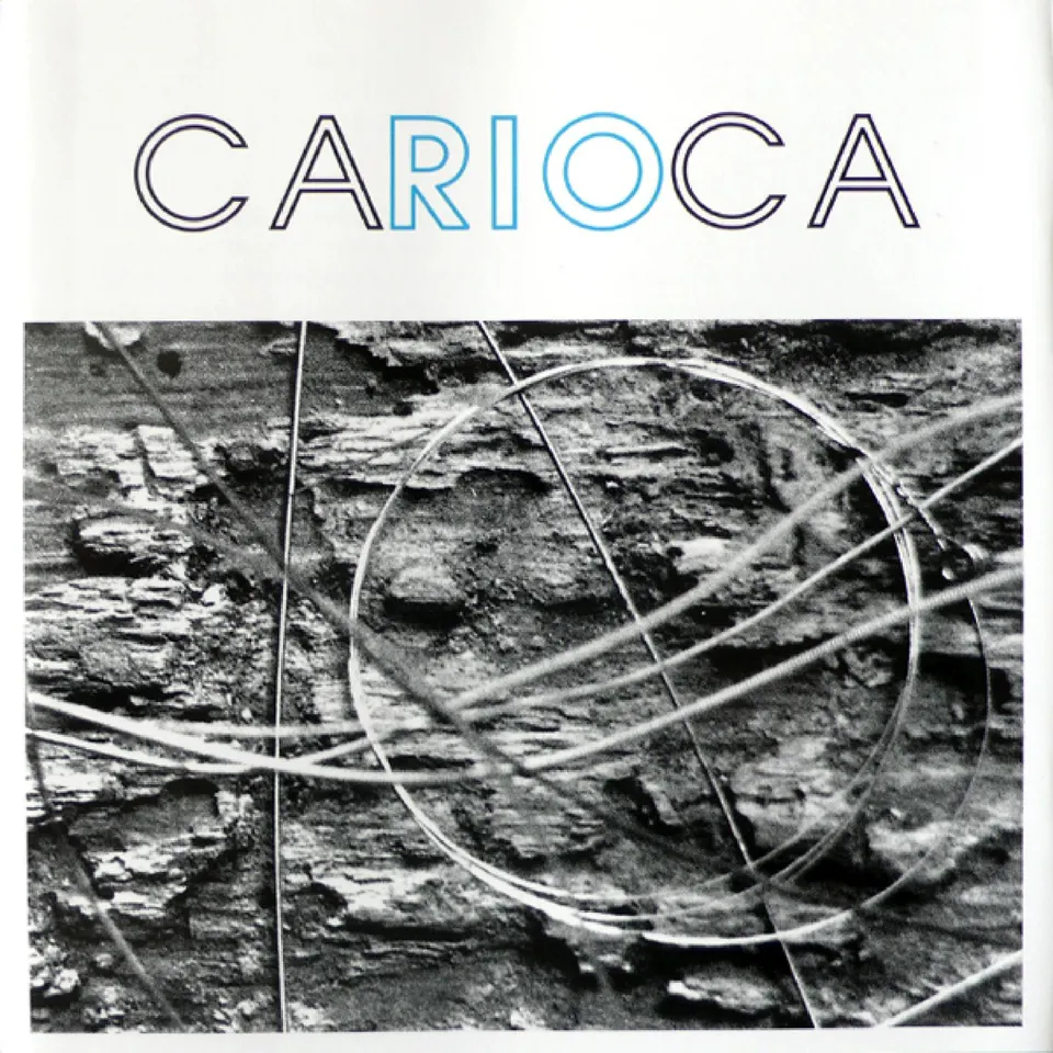 ECM Records Carioca Vinyl-LP Brasil-Jazz