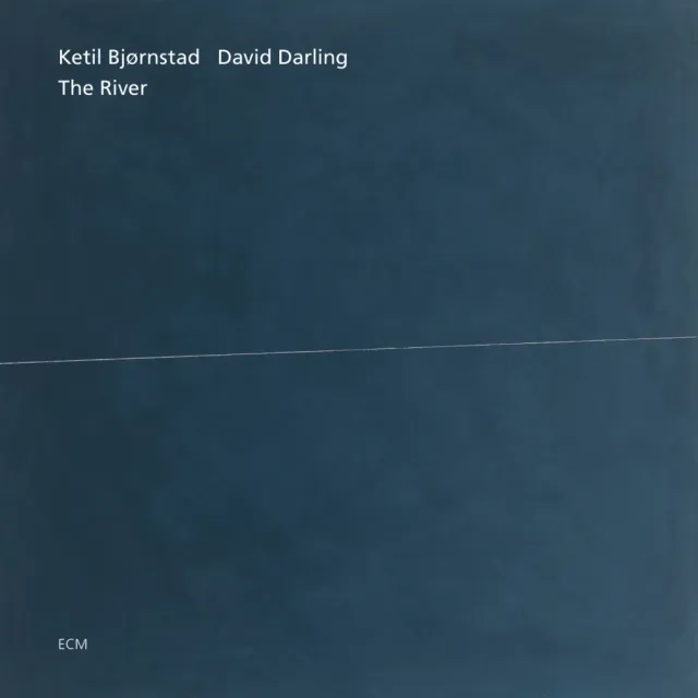 ECM Records The River LP Jazzalbum