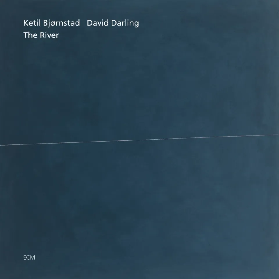 ECM Records The River LP Jazzalbum