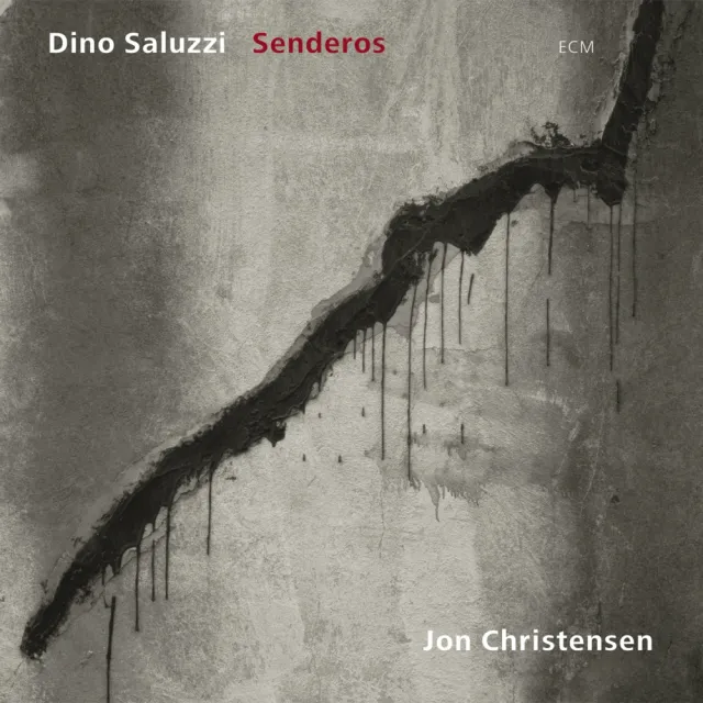 ECM Records Senderos CD mit Bandoneon