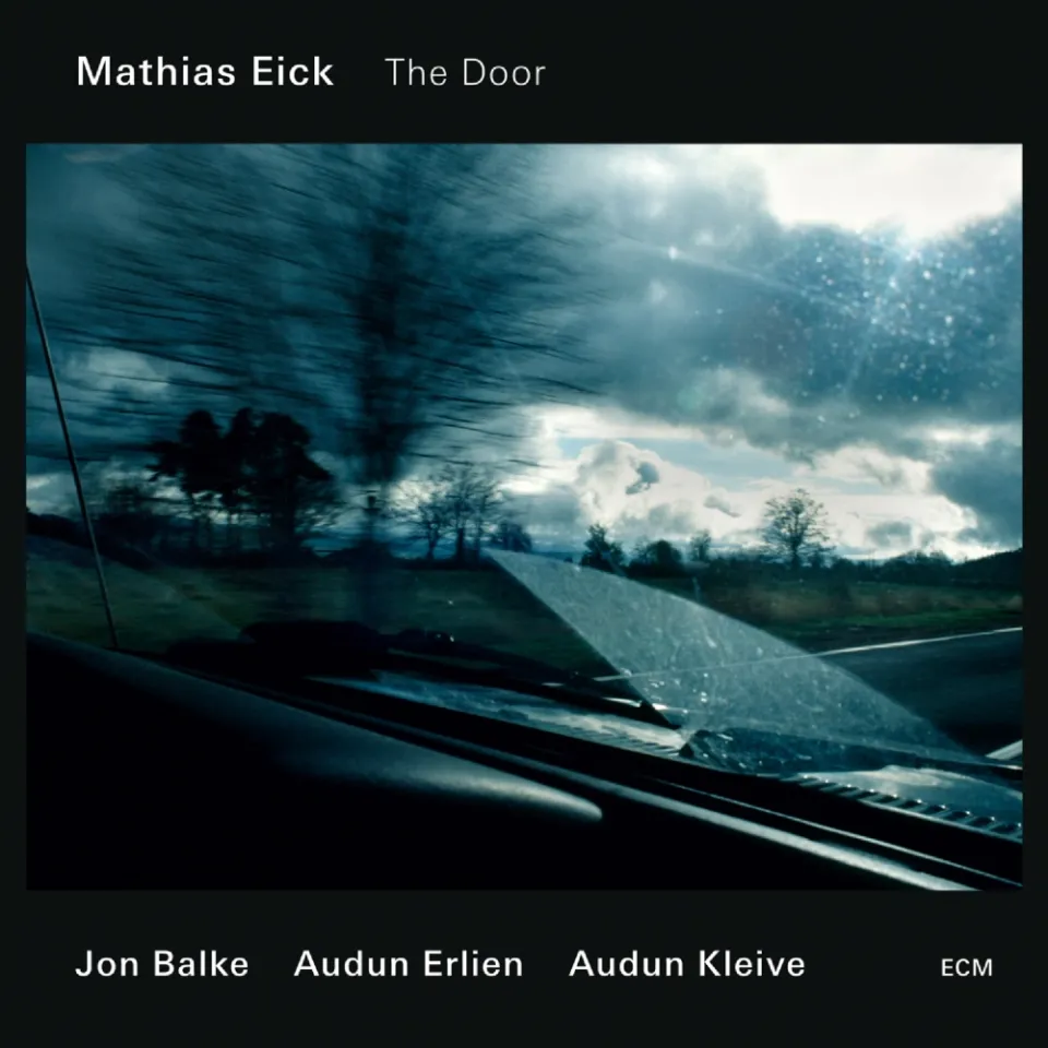 ECM Records Mathias Eick The Door Vinyl LP Trompete