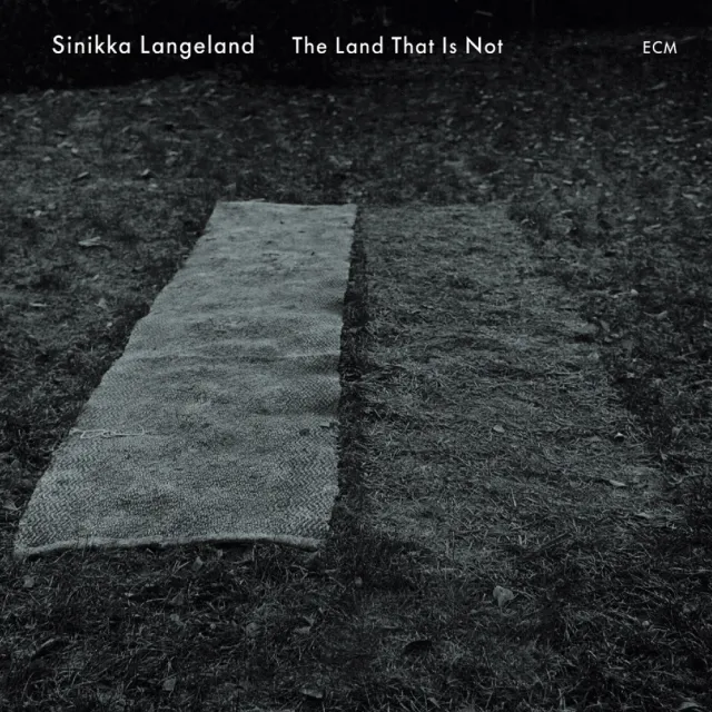 ECM Sinikka Langeland The Land That Is Not Vinyl-LP Folk