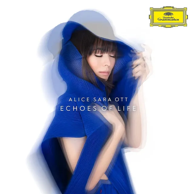 Deutsche Grammophon Alice Sara Ott Echoes Of Life CD Klavier