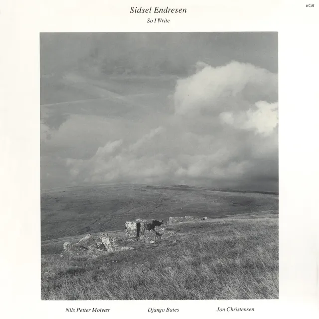 ECM So I Write CD Album Jazz Edition