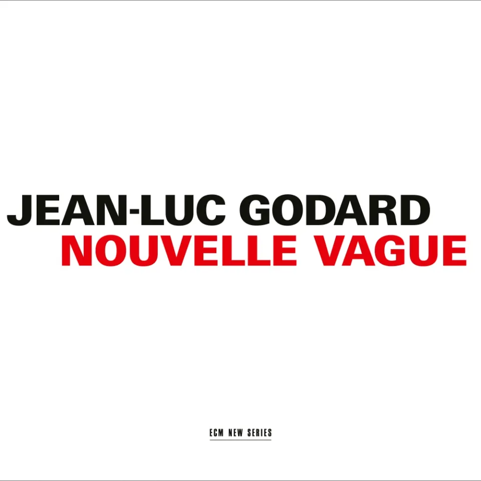 ECM Records Nouvelle Vague Godard Soundtrack CD