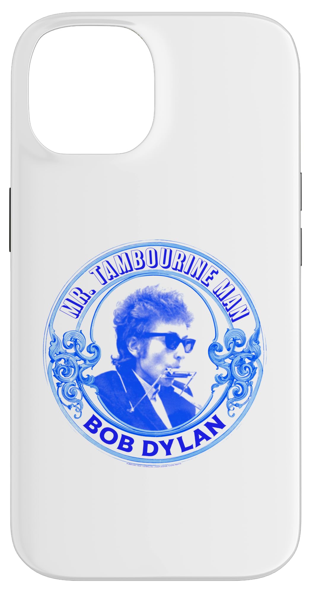 Bob Dylan Mr. Tamburin Man Handyhülle iPhone 17 offiziell