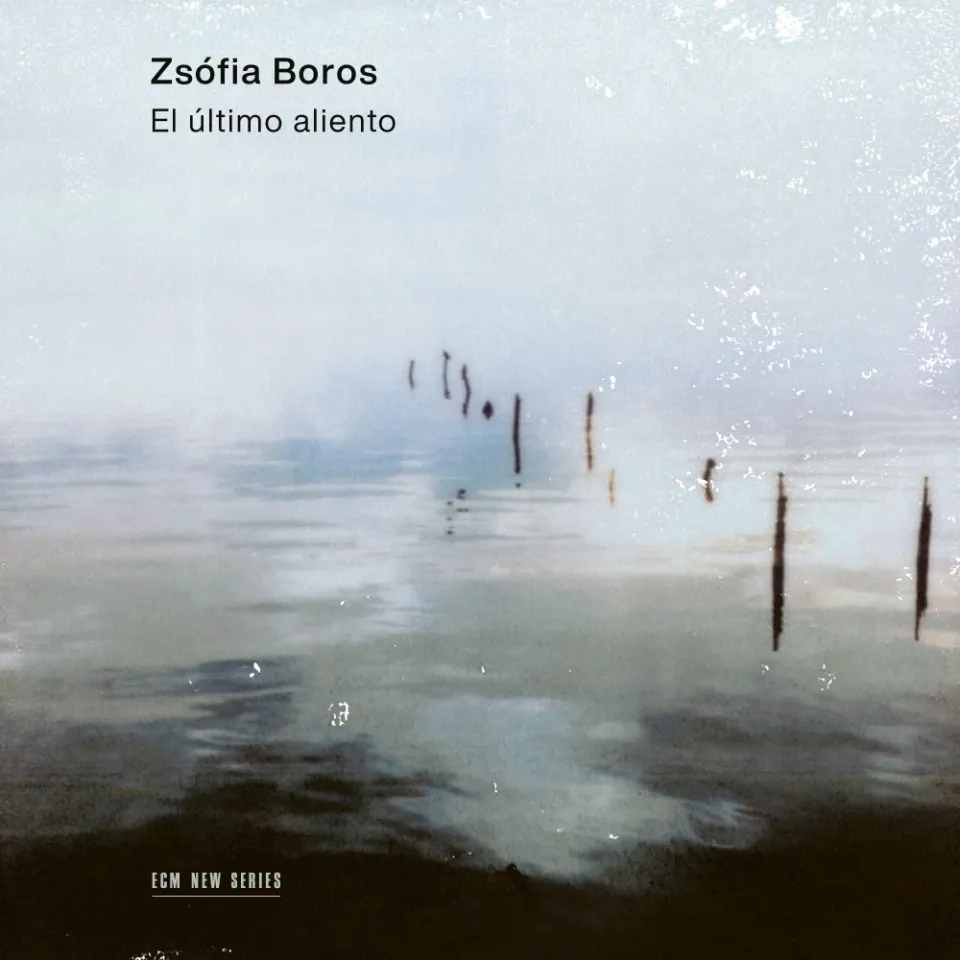 ECM Records El último aliento CD Gitarre