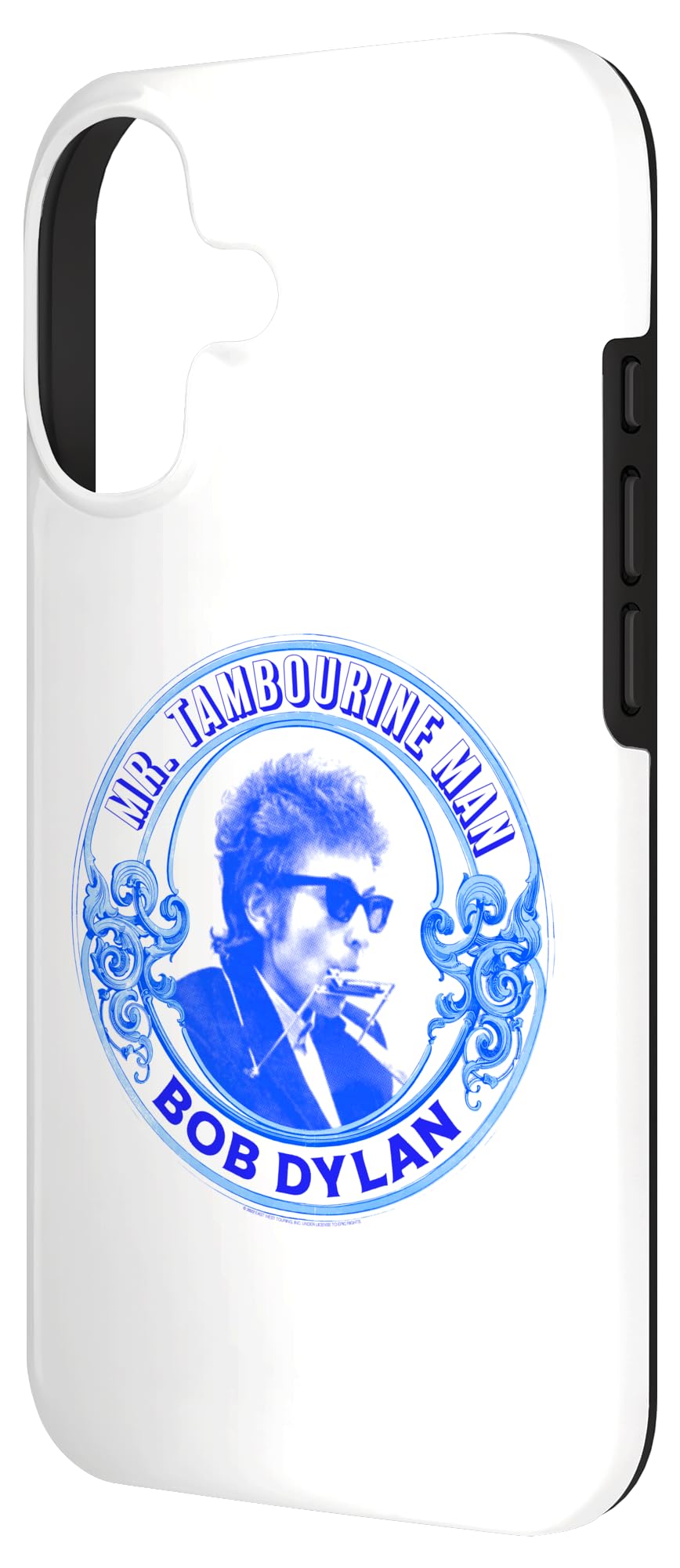 Bob Dylan Mr. Tamburin Man Handyhülle iPhone 17 offiziell