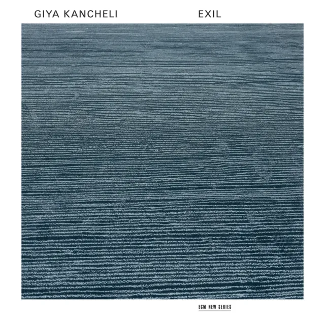 ECM New Series Giya Kancheli Exil CD