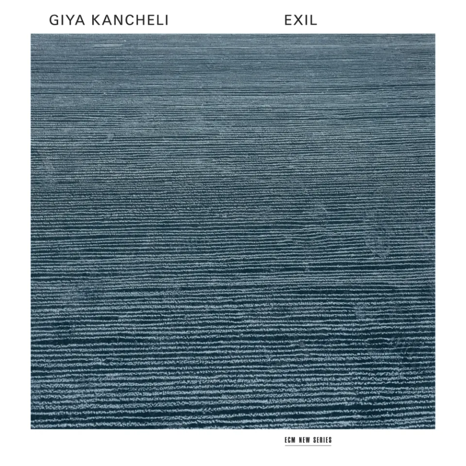 ECM New Series Giya Kancheli Exil CD