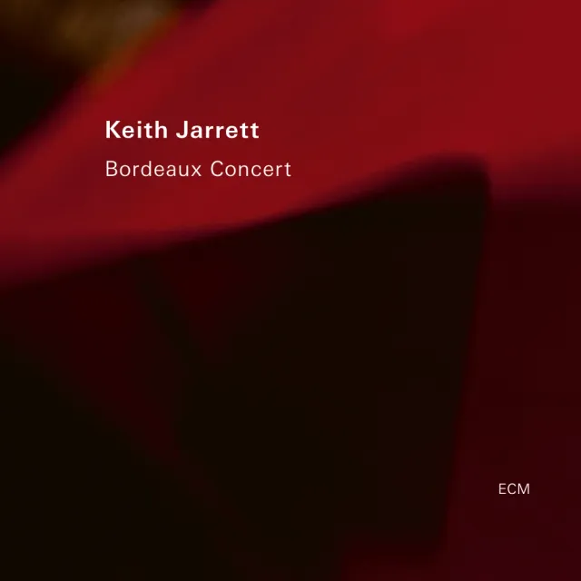 ECM Keith Jarrett Bordeaux Concert Doppel-CD Solo-Klavier