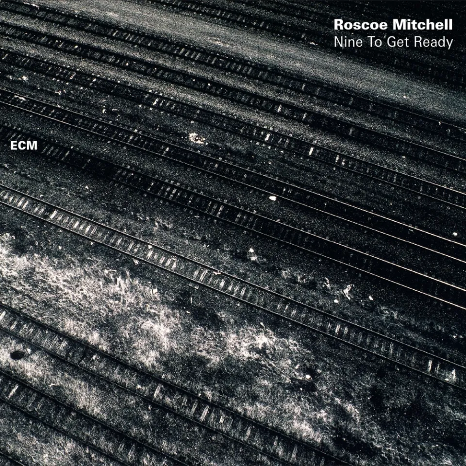 ECM Roscoe Mitchell Nine To Get Ready CD Free Jazz