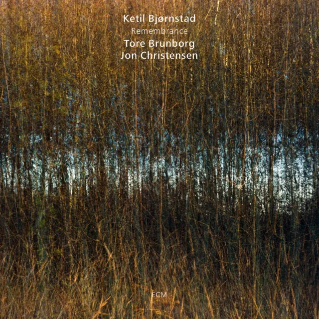 ECM Records Remembrance CD Bjørnstad Trio