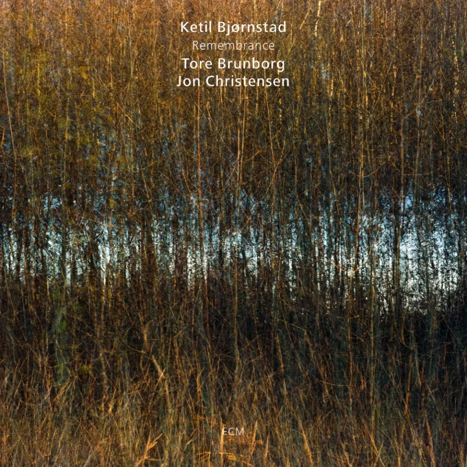 ECM Records Remembrance CD Bjørnstad Trio