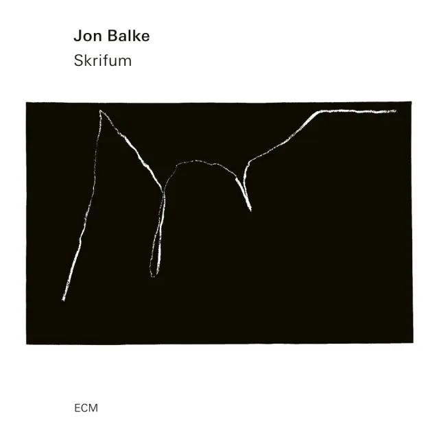 ECM Records Skrifum CD Jon Balke Solo-Klavier