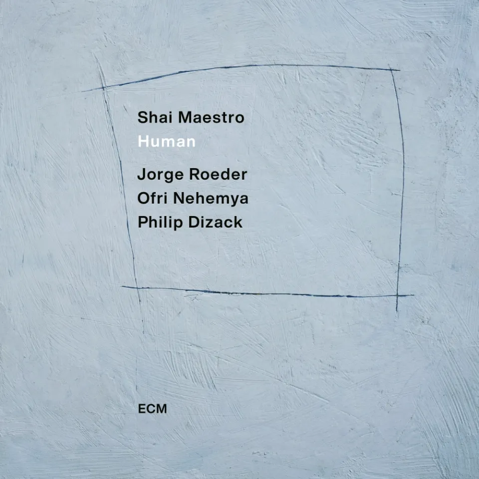 ECM Records Human CD Shai Maestro Quartett Trompete