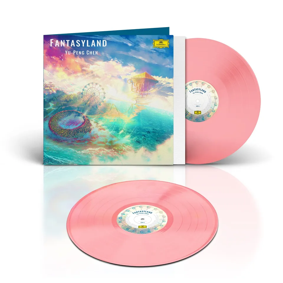 Deutsche Grammophon Yu-Peng Chen Fantasyland Vinyl rosé 180g