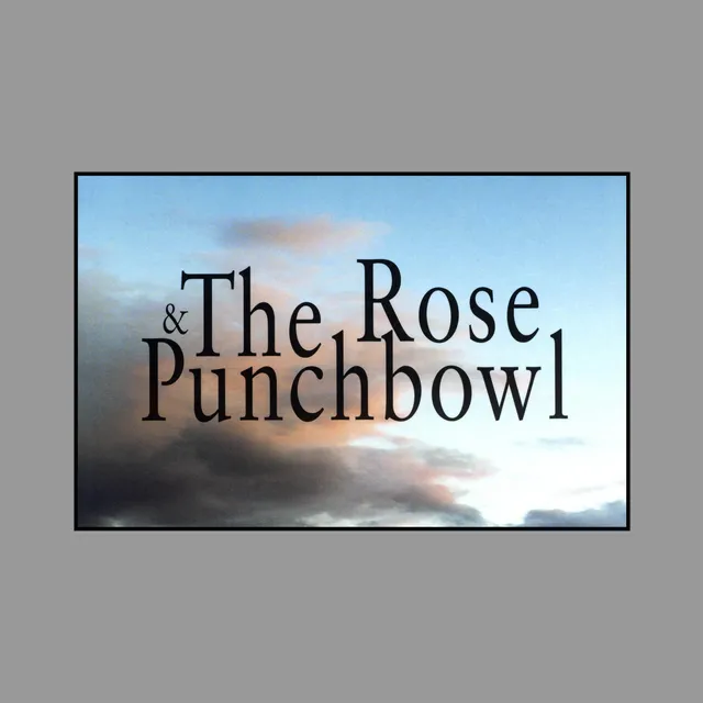 ECM Jedlicka Rose Punchbowl Bildband 52 Seiten