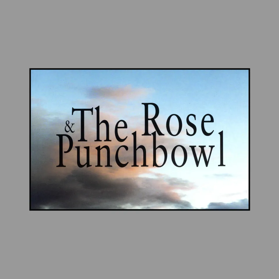 ECM Jedlicka Rose Punchbowl Bildband 52 Seiten