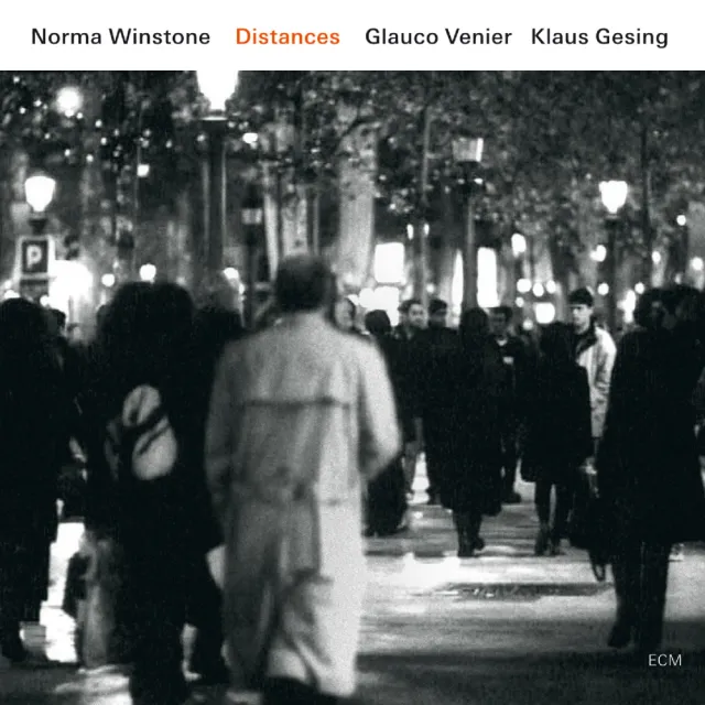 ECM Records Norma Winstone Distances CD