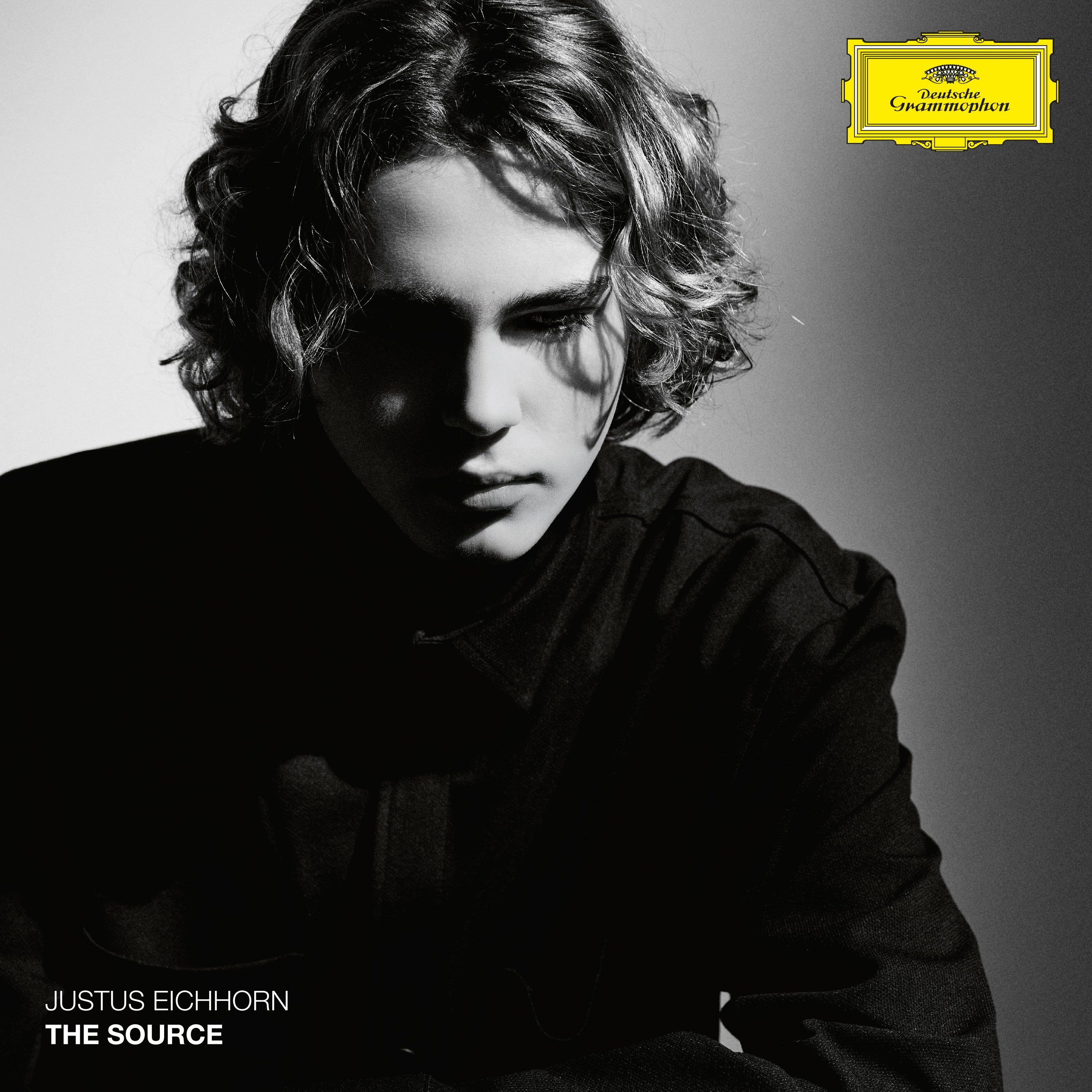 Deutsche Grammophon Justus Eichhorn The Source Vinyl LP Debüt
