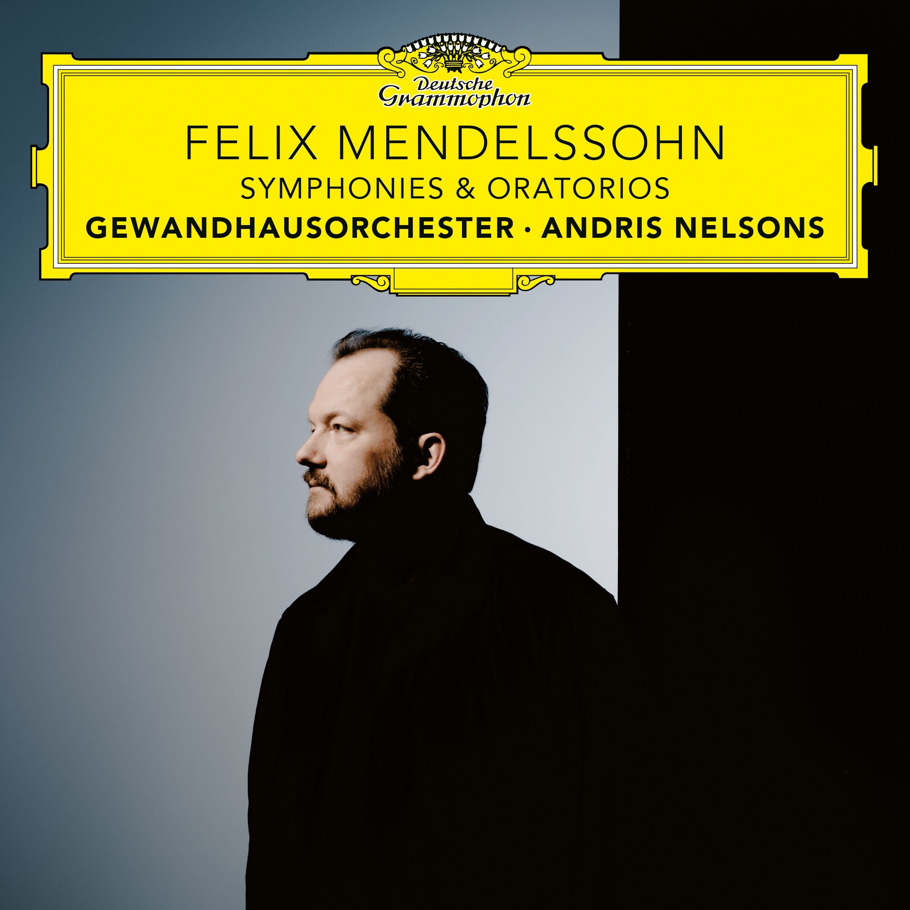 Deutsche Grammophon Nelsons Mendelssohn 7-CD-Box Oratorium
