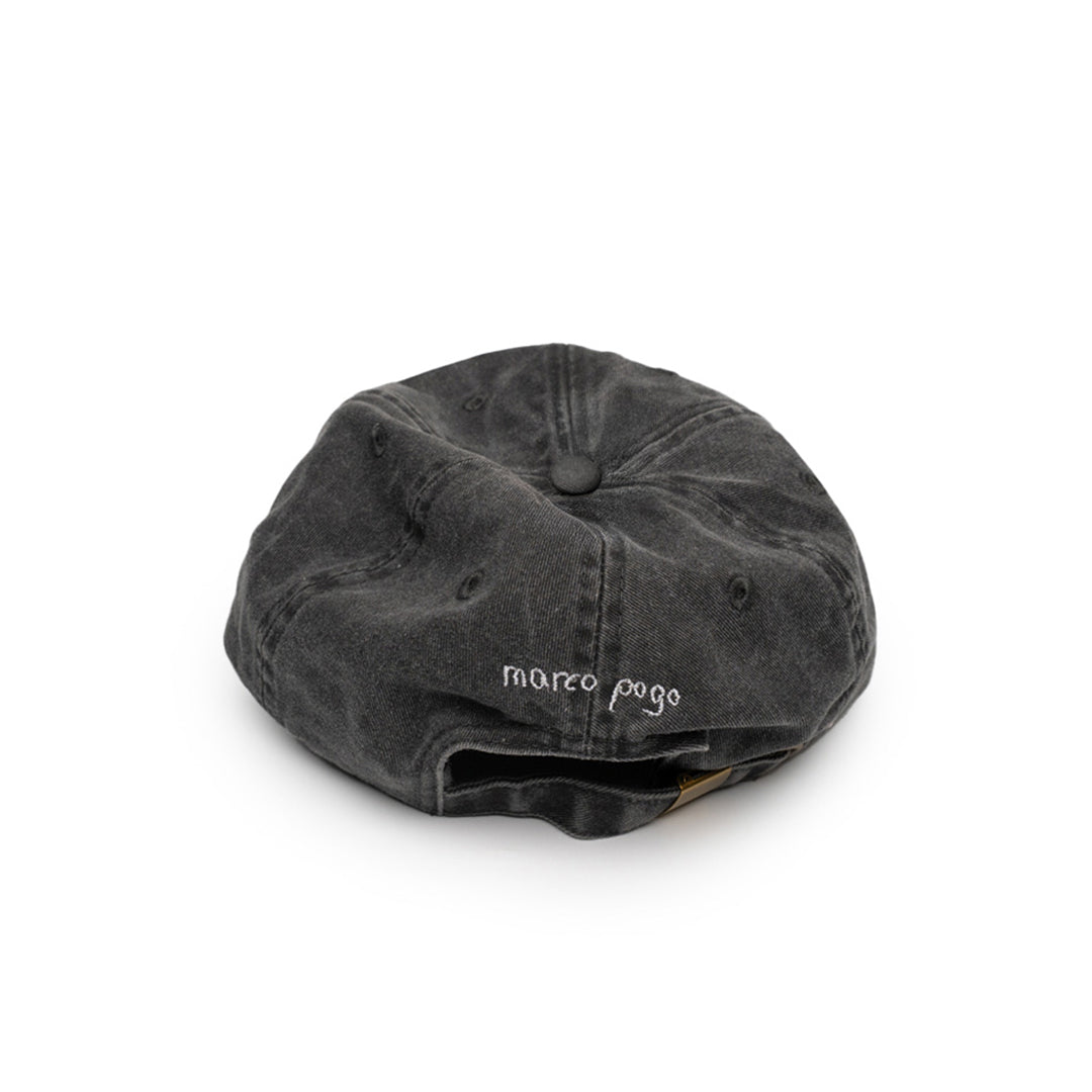 Marco Pogo Vintage Cap I hoss olle Leit Kappe Rosa Baumwolle