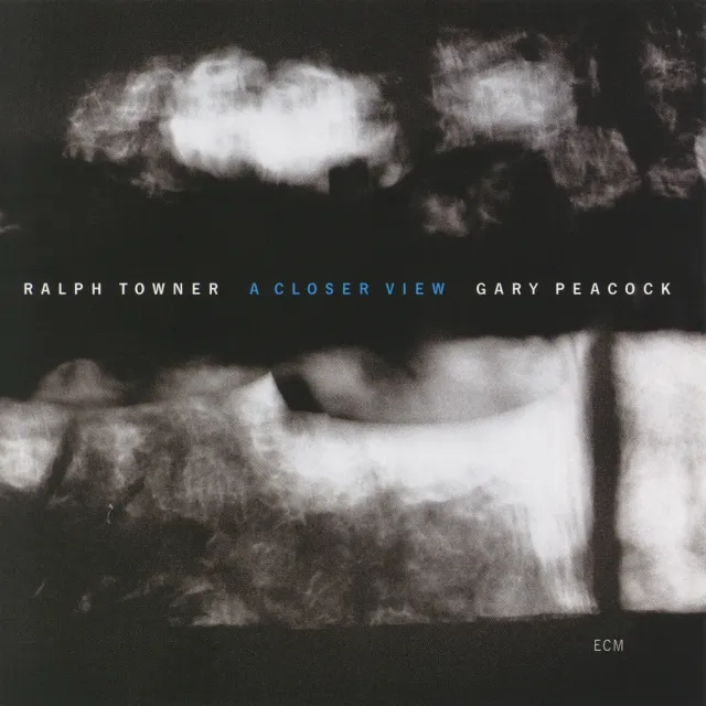 ECM Records A Closer View CD Towner Peacock Duo