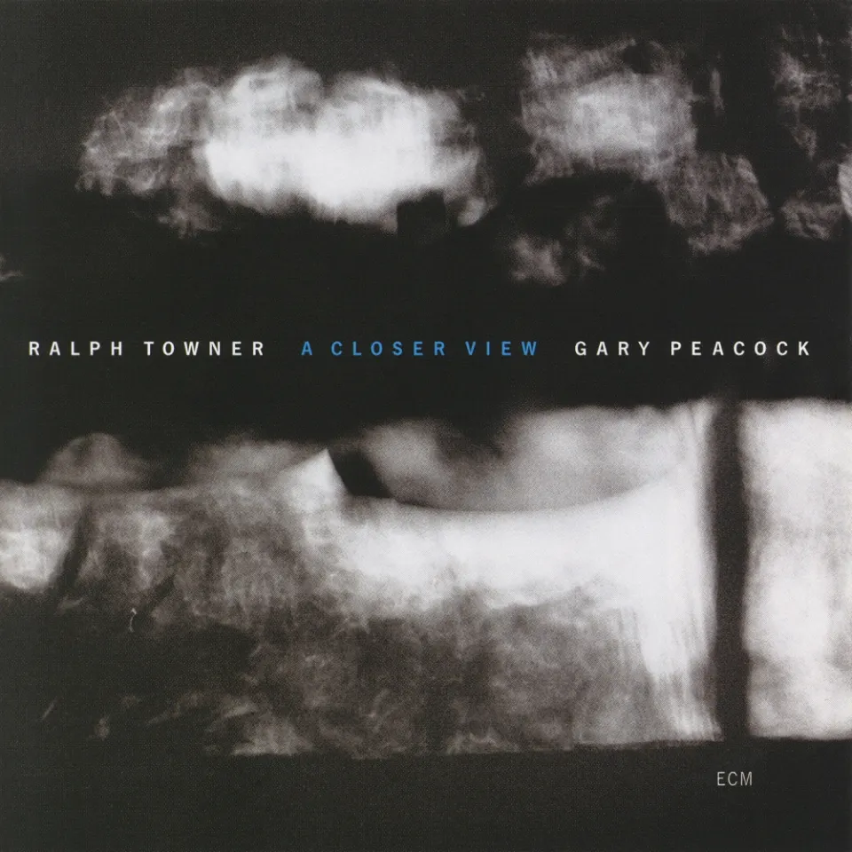 ECM Records A Closer View CD Towner Peacock Duo
