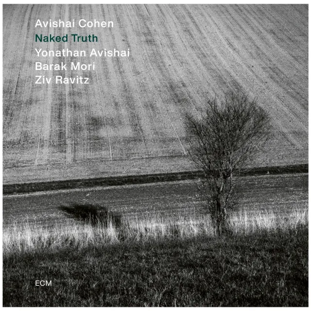 ECM Records Naked Truth CD Avishai Cohen Quartett