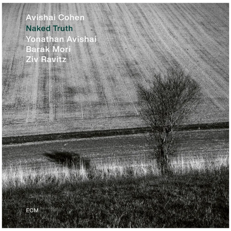 ECM Records Naked Truth CD Avishai Cohen Quartett