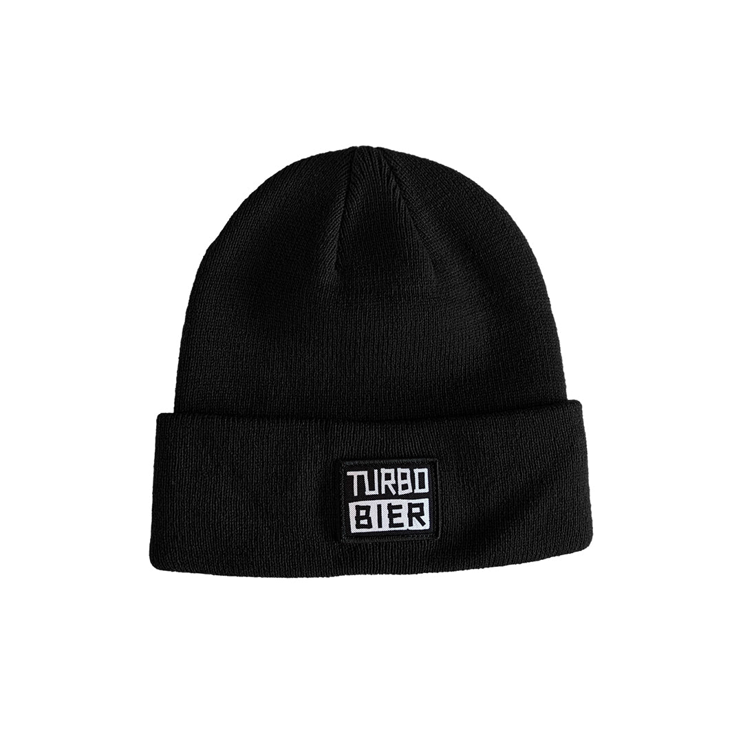 TURBOBIER Haube Beanie Polyacryl