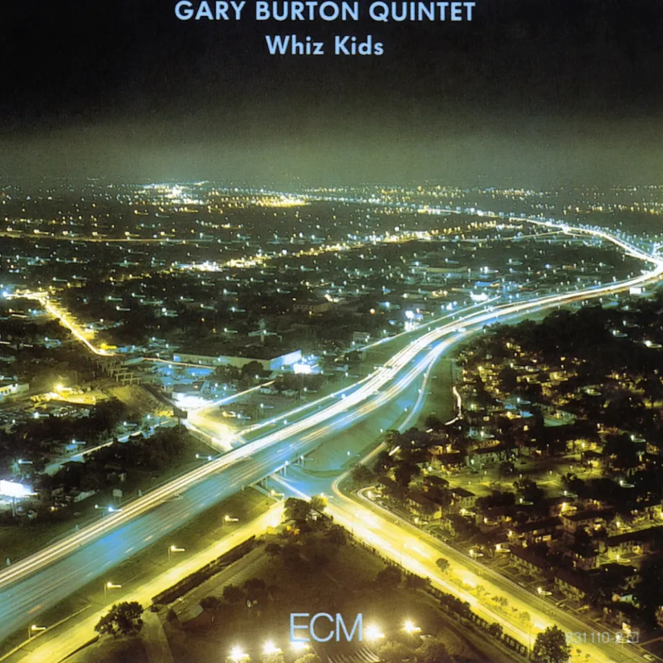 ECM Records Whiz Kids Vinyl LP Jazz