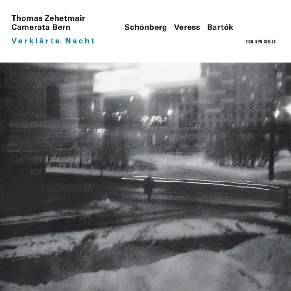 ECM New Series Verklärte Nacht CD Camerata Bern