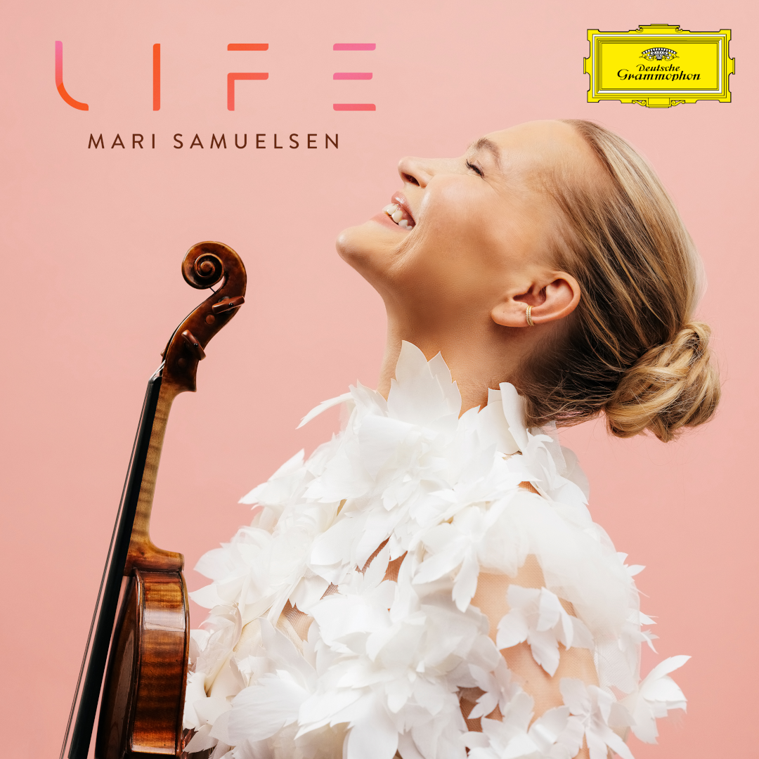 Deutsche Grammophon Mari Samuelsen LIFE Vinyl LP Elternschaft