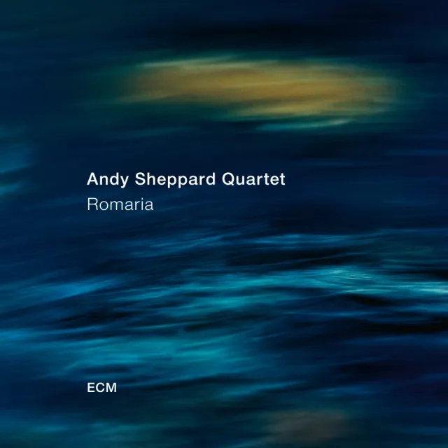 ECM Andy Sheppard Romaria CD Ambient Jazz